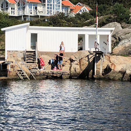 Villa Noesund Orust Lilla Huset Esterno foto