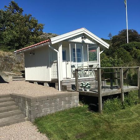 Villa Noesund Orust Lilla Huset Esterno foto