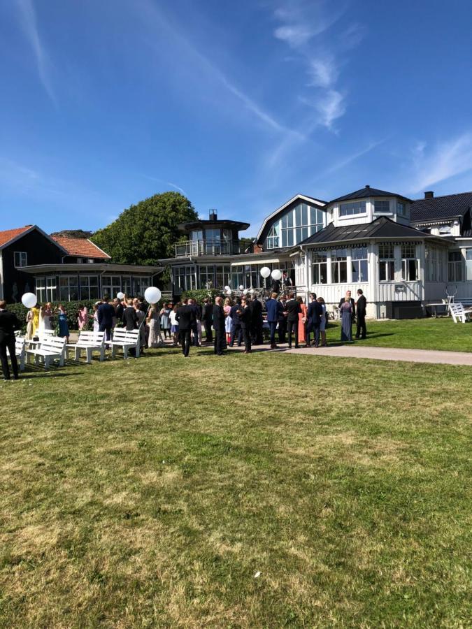 Villa Noesund Orust Lilla Huset Esterno foto