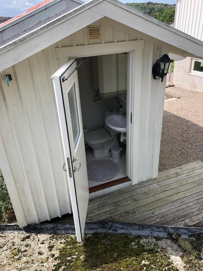 Villa Noesund Orust Lilla Huset Esterno foto
