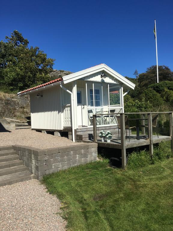 Villa Noesund Orust Lilla Huset Esterno foto