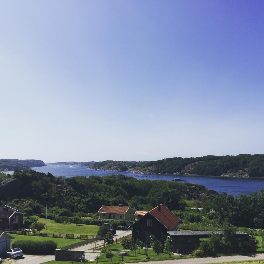 Villa Noesund Orust Lilla Huset Esterno foto